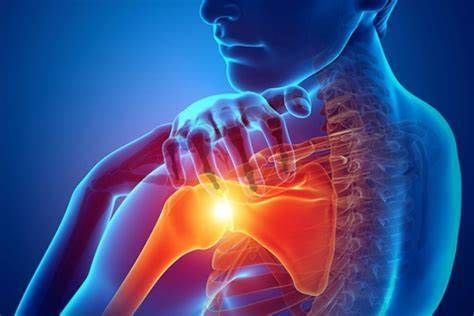 Shoulder Pain Relief and Treatment